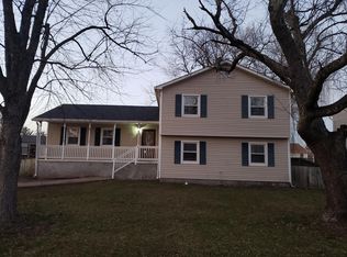 5811 Jackson Rd, Fredericksburg, VA 22407