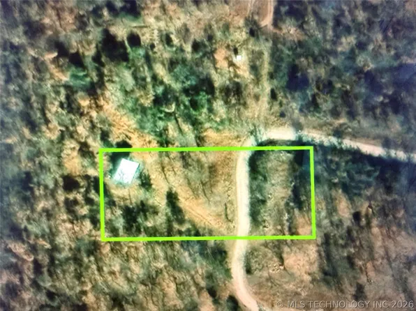 0 E 1209th Rd, Eufaula, OK 74432