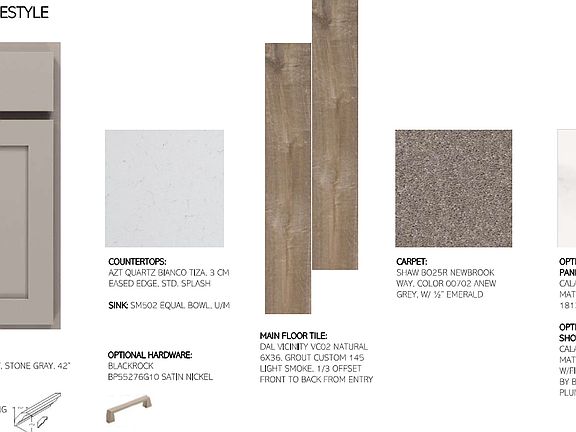 Design Vignette Wildflower Hs 355