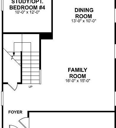 Catarina First Floor