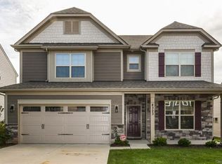 4323 Falls Lake Dr SW, Concord, NC 28025