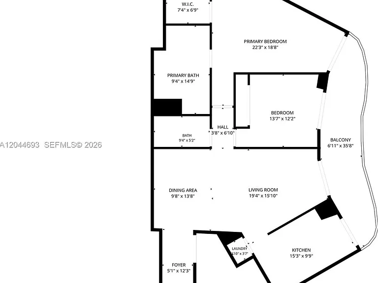 16001 Collins Ave #2605 — Photo 39