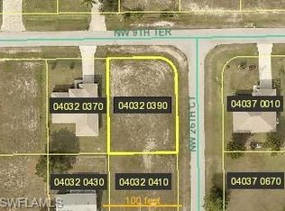 2600 NW 9th Ter, Cape Coral, FL 33993