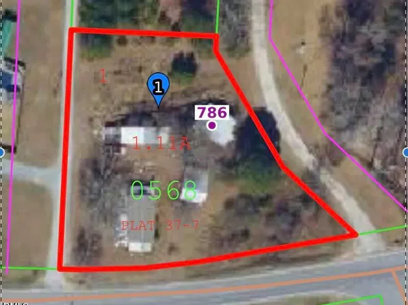 786 Woodall Dairy Rd Lot 1, Benson, NC 27504