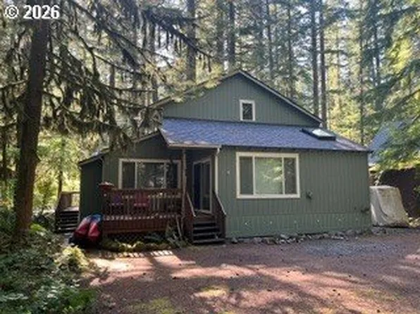 Cabin 155 Northwoods, Cougar, WA 98616