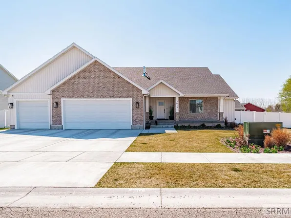 3614 Koda Dr, Idaho Falls, ID 83401