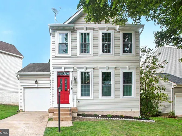 5504 Hobsons Choice Loop, Manassas, VA 20112