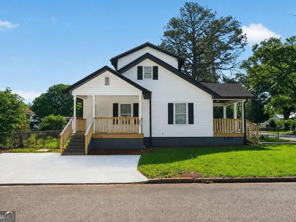 202 Park St, Griffin, GA 30223