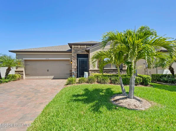 4156 Catgrass Ln, West Melbourne, FL 32904