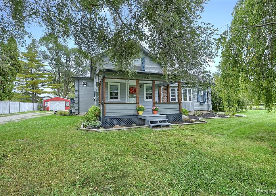 11514 Strasburg Rd, Erie, MI 48133 Zillow