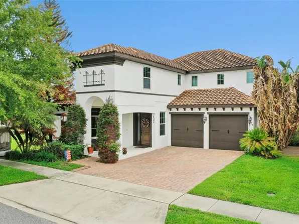 9189 Busaco Park Way, Winter Garden, FL 34787
