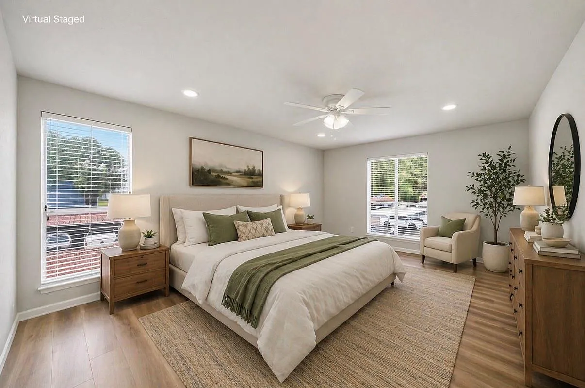 2 bed, 2.0 bath, 1164 sqft, $1,280 — Photo 2