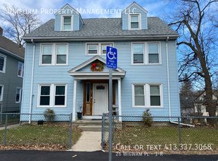 26 Wigwam Pl #1-R, Springfield, MA 01108