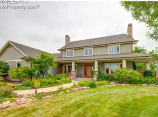 8252 Scenic Ridge Ct, Fort Collins, CO 80528