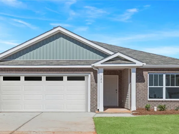 121 Cascade Ln, Seneca, SC 29678