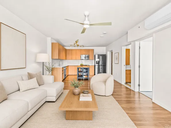 1391 Kapiolani Blvd #2602, Honolulu, HI 96814