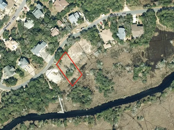 50748 Timber Trl Lot 18, Frisco, NC 27936