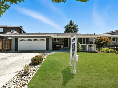 720 Natoma Dr, San Jose, CA, 95123