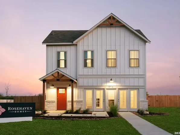 5714 QUARTZ TER, San Antonio, TX 78222