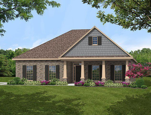 Homesite 46 - 10063 SCOTT PLANTATION DR N