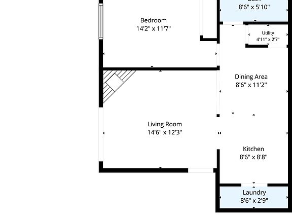 3rd image of 555 Patriot Blvd #266