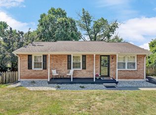 435 McGeorge Dr, Vinton, VA 24179