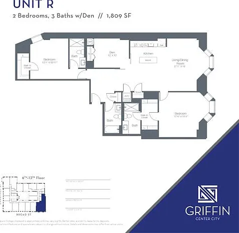 THE GRIFFIN CENTER CITY — Photo 43