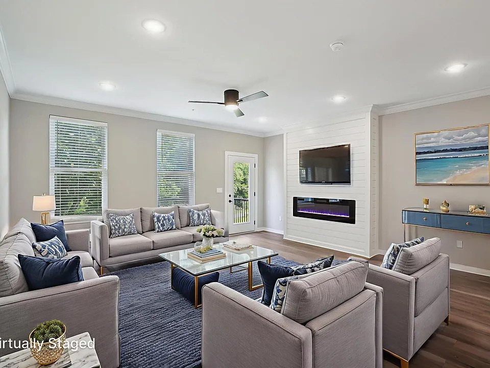 Greenwood Townhomes