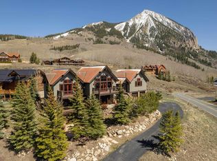 30 Summit Road, Mt. Crested Butte, CO 81225