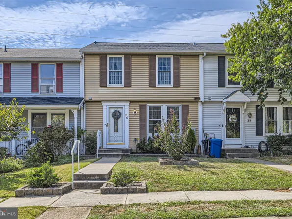 26 Towns Ct, Baltimore, MD 21237