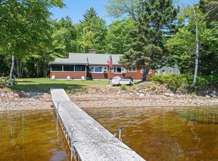 180 Smith Road, Grand Lake Stream Plt, ME 04668