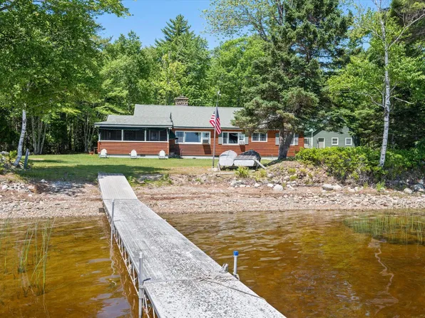 180 Smith Road, Grand Lake Stream Plt, ME 04668