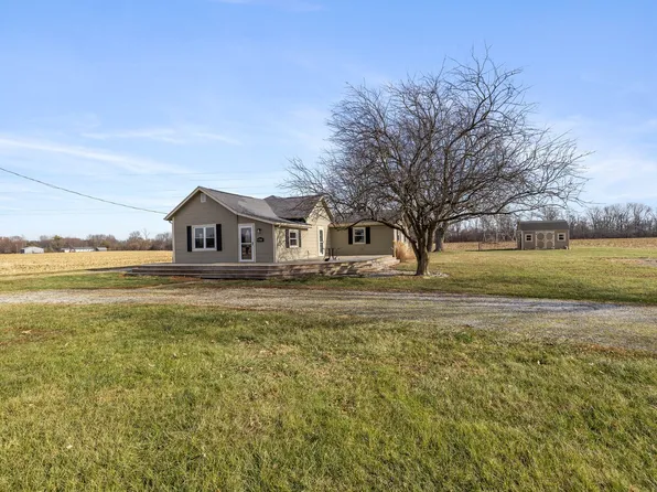 8744 N 400 E, Rushville, IN 46173