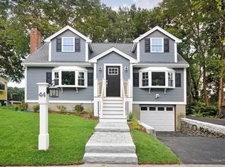 44 Dow Ave, Arlington, MA 02476