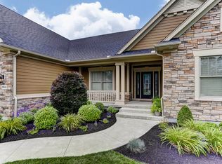 2841 Stonebridge Dr, Troy, OH 45373