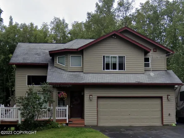 22811 Green Garden Dr, Chugiak, AK 99567