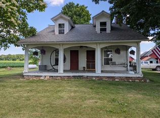 10921 E State Rd, Nashville, MI 49073