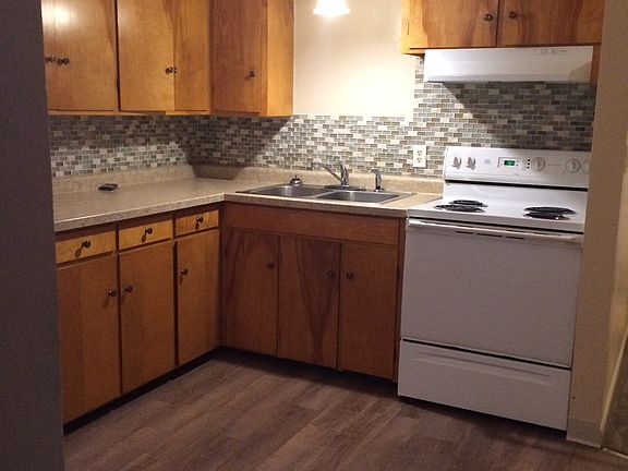 Apt #2 kitchen