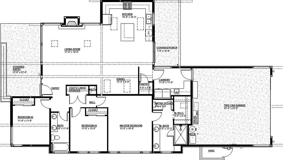 The Highlander Select Plan, Legacy at Hot Springs Village, Hot