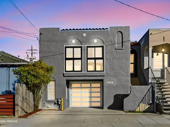 1094 Montgomery Ave, San Bruno, CA 94066