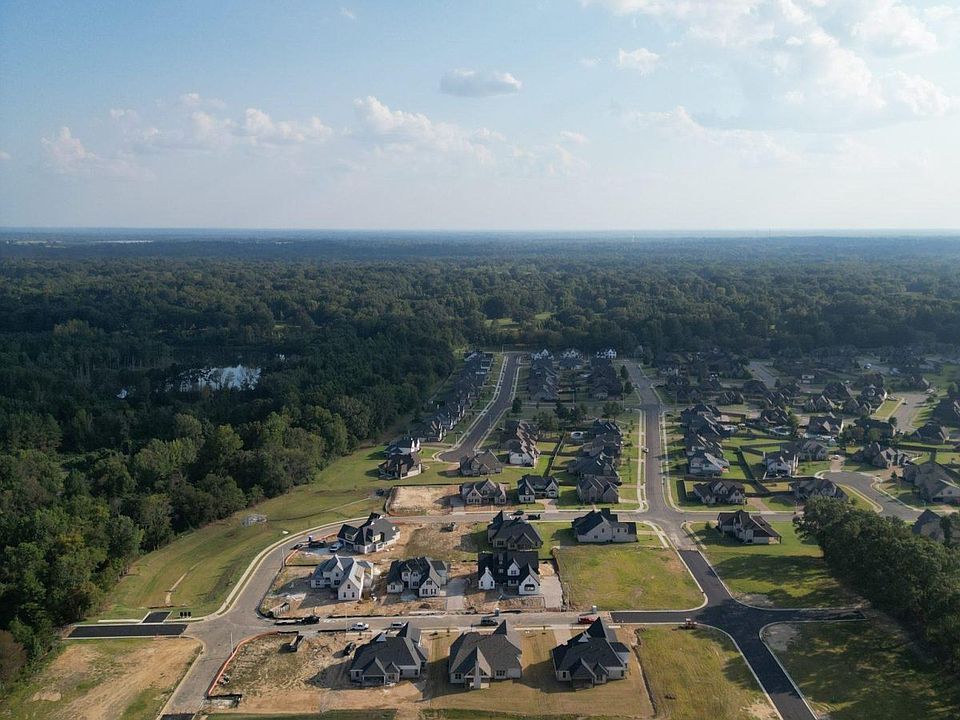 Rolling Meadows by Regency Homebuilders in Collierville TN Zillow