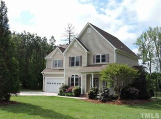 223 Fletcher Ridge Rd, Timberlake, NC 27583