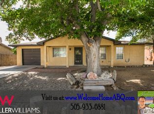 10504 Benavides Rd SW, Albuquerque, NM 87121