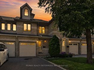 455 Apache Ct #115, Mississauga, ON L4Z3W8
