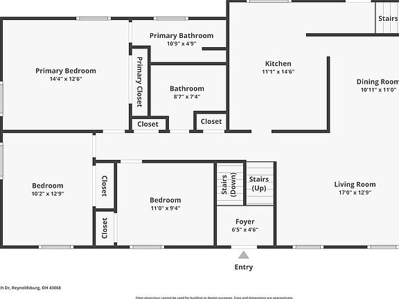 2nd image of 6544 Portsmouth Dr
