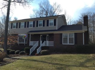 1419 Trafalgar Dr, High Point, NC 27262