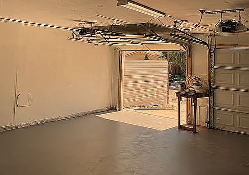 RV Gate/ 2 New Garage Doors