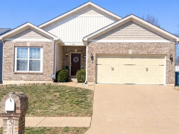 5406 Misty Crossing Ct, Florissant, MO 63034