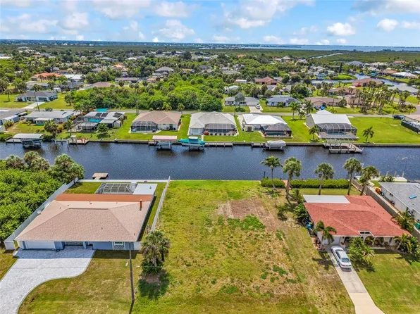 4366 WYNKOOP CIRCLE LOT 55, PORT CHARLOTTE, FL 33948