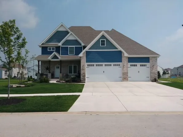 269 W Camden Ln, Beecher, IL 60401